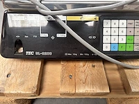 Digitale weegschaal tec sl2200 - afbeelding 2 van  4