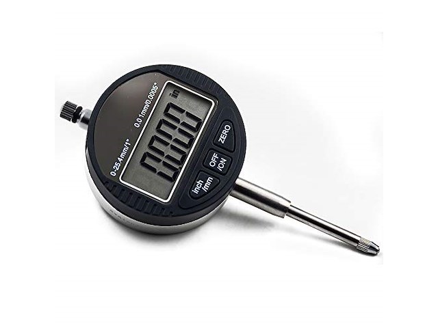 Digitale wijzerplaatindicator - afbeelding 1 van  3