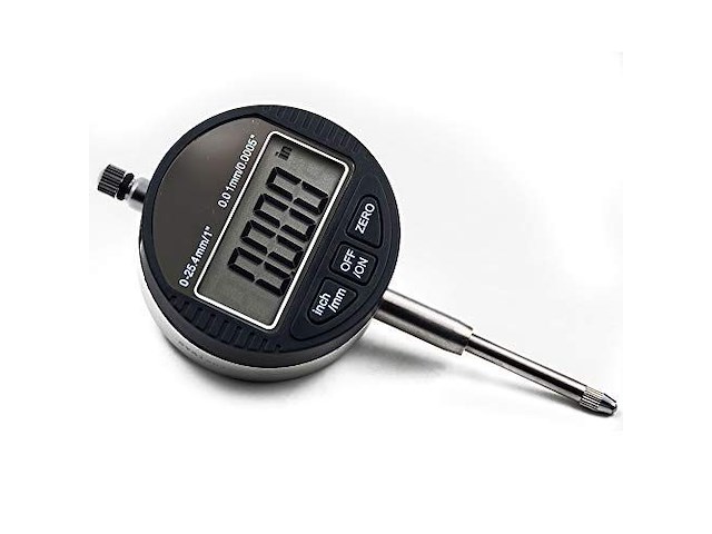 Digitale wijzerplaatindicator - afbeelding 1 van  3