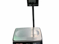 Digitale winkelweegschaal met statief precia corail 33x35x57 cm - afbeelding 2 van  8