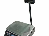 Digitale winkelweegschaal met statief precia corail 33x35x57 cm - afbeelding 4 van  8