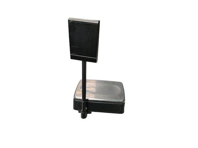 Digitale winkelweegschaal met statief precia corail 33x35x57 cm - afbeelding 7 van  8