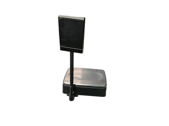 Digitale winkelweegschaal met statief precia corail 33x35x57 cm - afbeelding 8 van  8