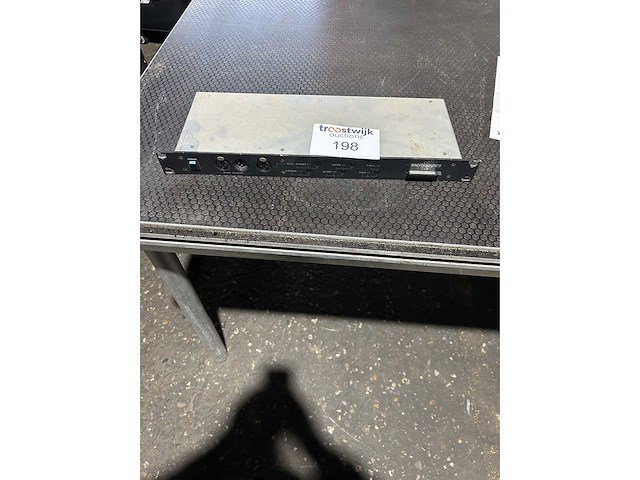 Digitronics - dmx recorder - afbeelding 1 van  2