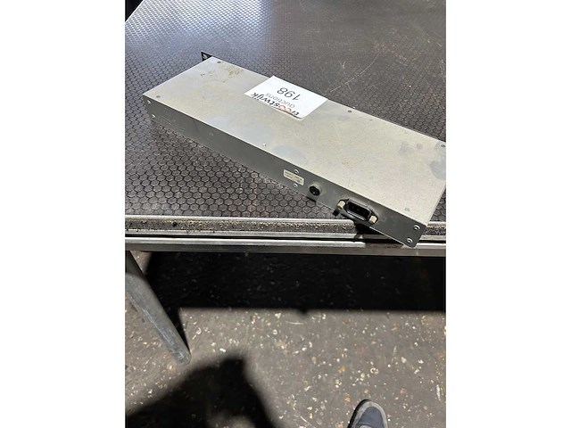 Digitronics - dmx recorder - afbeelding 2 van  2