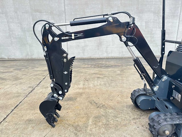 Digmaster - 2025 - dm105 - minigraafmachine - afbeelding 3 van  30