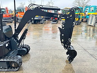 Digmaster - 2025 - dm105 - minigraafmachine - afbeelding 4 van  30