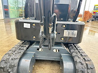 Digmaster - 2025 - dm105 - minigraafmachine - afbeelding 5 van  30