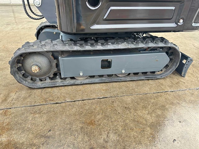 Digmaster - 2025 - dm105 - minigraafmachine - afbeelding 7 van  30