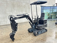 Digmaster - 2025 - dm105 - minigraafmachine - afbeelding 1 van  30