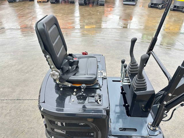 Digmaster - 2025 - dm105 - minigraafmachine - afbeelding 15 van  30