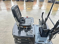 Digmaster - 2025 - dm105 - minigraafmachine - afbeelding 15 van  30