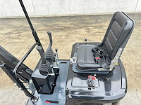 Digmaster - 2025 - dm105 - minigraafmachine - afbeelding 16 van  30