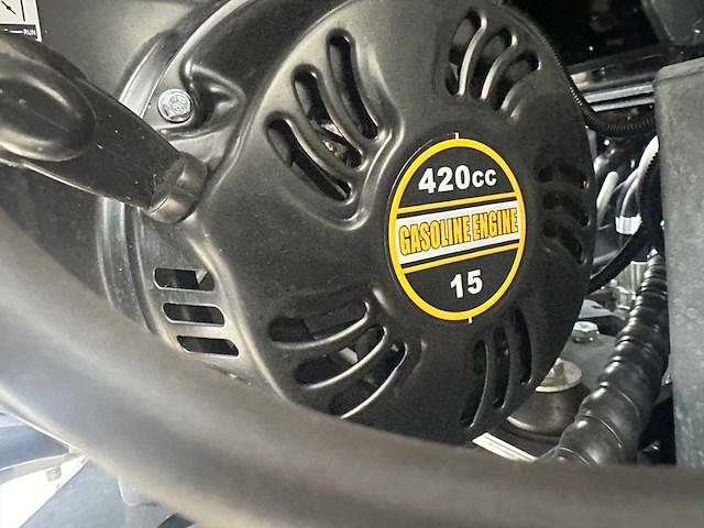 Digmaster - 2025 - dm105 - minigraafmachine - afbeelding 22 van  30