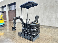 Digmaster - 2025 - dm105 - minigraafmachine - afbeelding 28 van  30