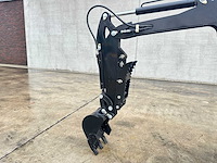 Digmaster - 2025 - dm105 - minigraafmachine - afbeelding 30 van  30