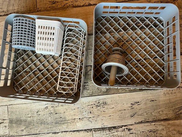 Dihr pro vaatwasser glaswasmachine - afbeelding 5 van  9