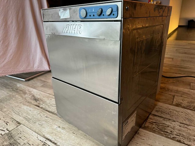 Dihr pro vaatwasser glaswasmachine - afbeelding 1 van  9