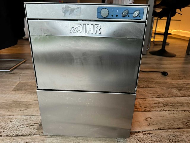 Dihr pro vaatwasser glaswasmachine - afbeelding 4 van  9