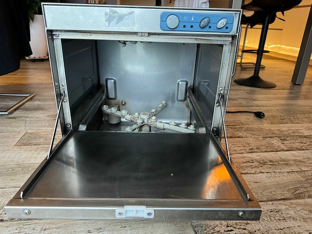 Dihr pro vaatwasser glaswasmachine - afbeelding 5 van  9