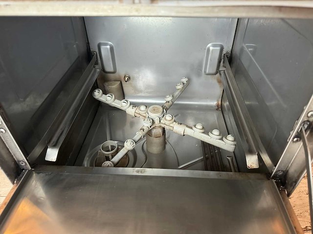 Dihr pro vaatwasser glaswasmachine - afbeelding 6 van  9