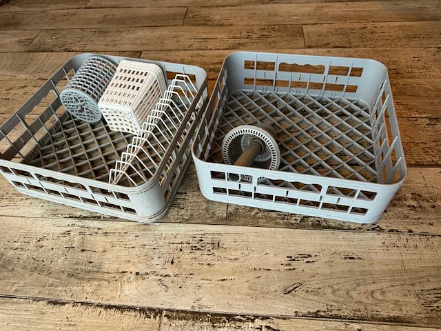 Dihr pro vaatwasser glaswasmachine - afbeelding 7 van  9