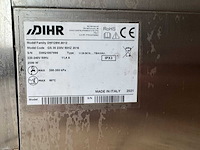 Dihr pro vaatwasser glaswasmachine - afbeelding 9 van  9