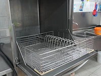 Dihr professionele kapvaatwasser met dampkap - afbeelding 10 van  13