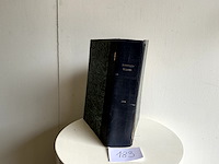 Dik boek - geillustreerd( zwart) - afbeelding 2 van  2