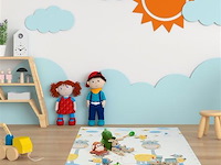 Dikke speelmat foam - afbeelding 1 van  7
