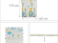Dikke speelmat foam - afbeelding 3 van  7