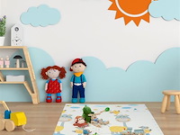 Dikke speelmat foam - afbeelding 1 van  7