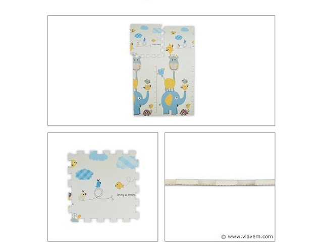 Dikke speelmat foam - afbeelding 5 van  7