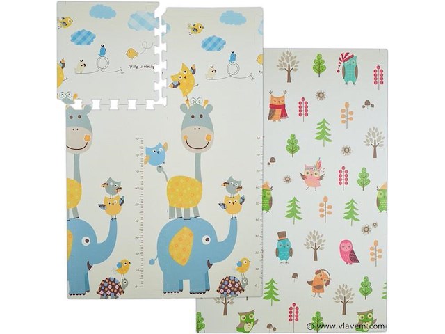 Dikke speelmat foam - afbeelding 6 van  7