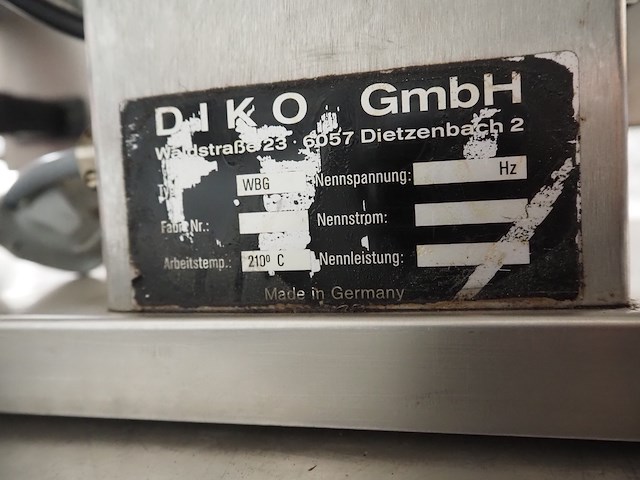Diko gmbh - afbeelding 3 van  11
