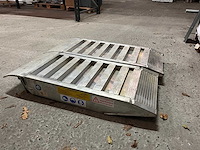 Dima - aluminium oprijprofielen