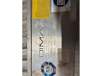 Dima - aluminium oprijprofielen - afbeelding 2 van  2