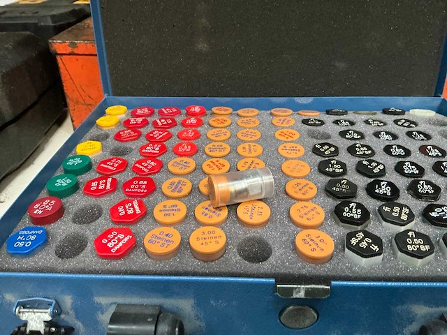 Dima assortiment olieverstuivers voor branders - afbeelding 2 van  5