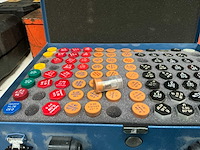 Dima assortiment olieverstuivers voor branders - afbeelding 2 van  5