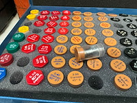 Dima assortiment olieverstuivers voor branders - afbeelding 3 van  5