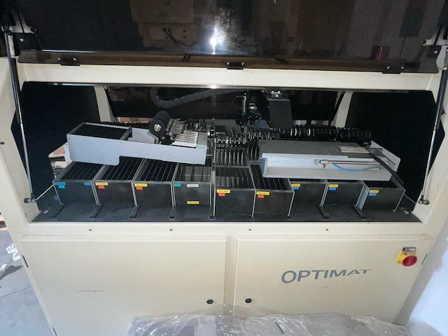 Dima optimat pcb finishing machine - afbeelding 3 van  3