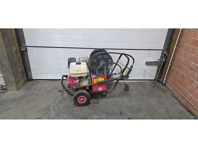 Dimaco - tsl 15-240 hep - hogedrukreiniger - afbeelding 2 van  5