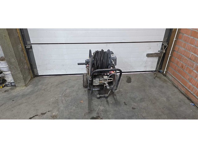 Dimaco - tsl 15-240 hep - hogedrukreiniger - afbeelding 3 van  5