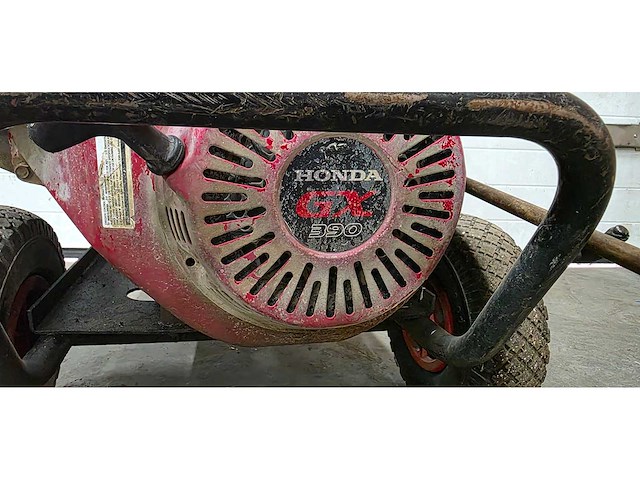 Dimaco - tsl 15-240 hep - hogedrukreiniger - afbeelding 5 van  5