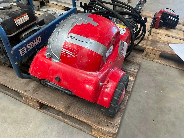 Dimaco fp11130 hogedrukreiniger - afbeelding 2 van  8