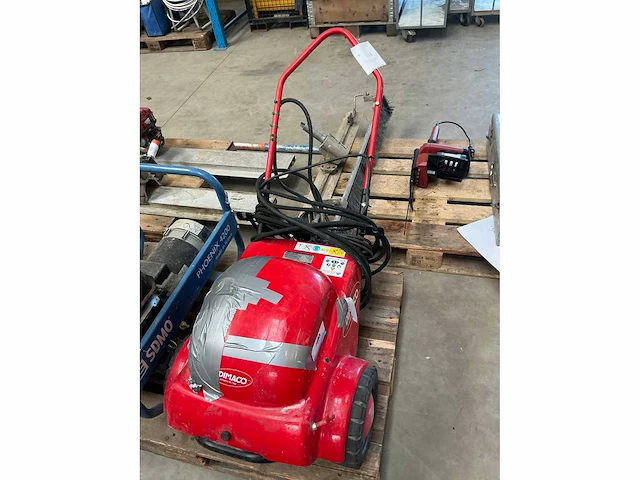 Dimaco fp11130 hogedrukreiniger - afbeelding 3 van  8