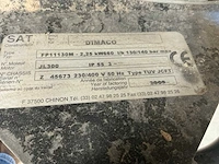 Dimaco fp11130 hogedrukreiniger - afbeelding 8 van  8