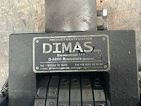 Dimas slagstempelwiel - afbeelding 4 van  4