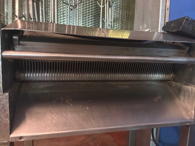 Dimatal vleesverwerkingmachine - afbeelding 4 van  4