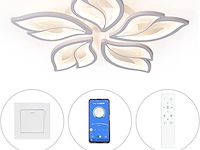 Dimbare led-plafondlamp - afbeelding 3 van  4